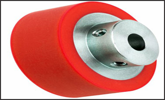 Urethane Friction Roller